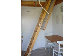 Slovaška Chata Podhájska, Eksterier
